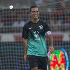 Rafa Márquez: “La pandemia nos afectó a todos en general”