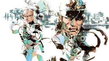 metal gear solid 2 snake raiden