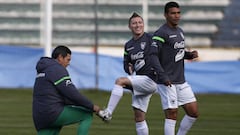 Soria, el querido DT que le devolvió la confianza a Bolivia