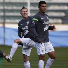 Soria, el querido DT que le devolvió la confianza a Bolivia