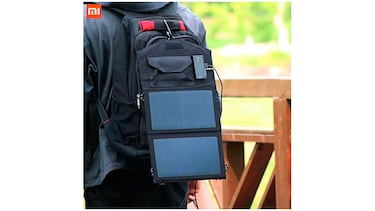 Reunimos los mejores cargadores solares porttiles y resistentes a la intemperie