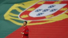 Portugal national team squad: players, absences...