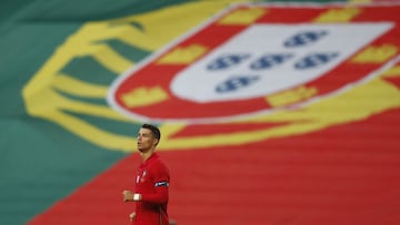 Portugal national team squad Euro 2021: players, absences...