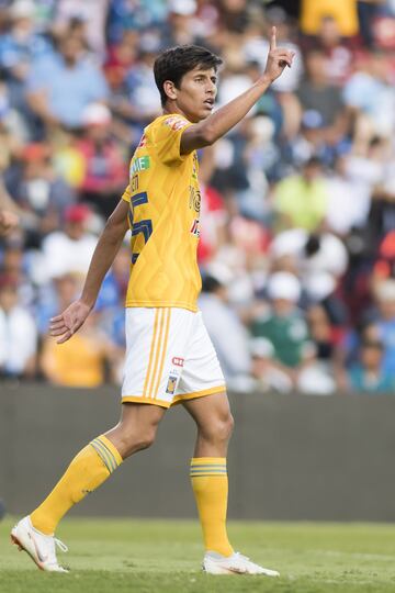 El puesto número uno estaba cantado. Jürgen Damm es el futbolista más rápido de la Liga MX en el FIFA 19 con su 94 de aceleración y 95 en velocidad de sprint. Sin problemas, Flash podría competir con él en una carrera de 100 metros.