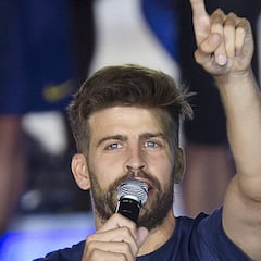 La faceta desconocida de Piqué como camarero: “Era el dueño en la sombra”