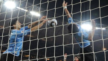 Nerves and excitement for Luis Suárez as Brazil return looms