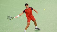 Alcaraz - Monfils, en directo: Masters 1.000 de Cincinnati hoy en vivo onlne