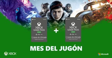Ofertas en Xbox España: descuentos en Xbox One, Xbox Game Pass, juegos y más
