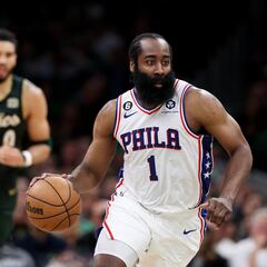 James Harden, dispuesto a jugar por siempre para los Philadelphia 76ers