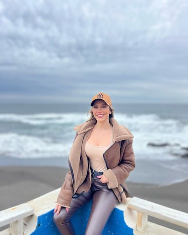 “Vine a Chile por amor y me terminé enamorando del país... Hoy me identifico más como chilena”