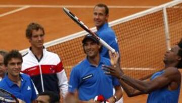 Francia se mete en 'semis' y podría ser rival de España