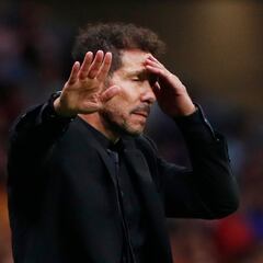 Simeone: “¿El mejor João? Dependerá de lo que él nos pueda dar”