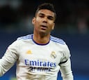 Casemiro, desencadenado