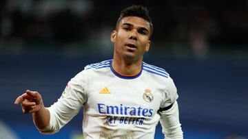 Casemiro.