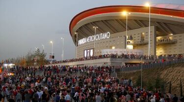 8,000 tickets reserved for Diego Costa and Vitolo's presentation at Atlético Madrid