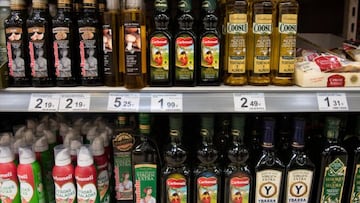 Ni Mercadona ni Lidl: el supermercado con el aceite de oliva más barato