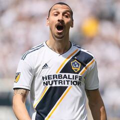 Así fue la primera temporada de Zlatan Ibrahimovic en la MLS