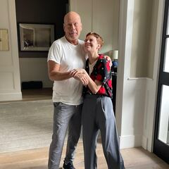 La hija de Bruce Willis, sobre su demencia: “Este es el comienzo del dolor”