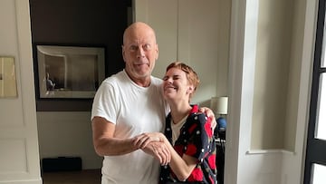 La hija de Bruce Willis, sobre su demencia: “Este es el comienzo del dolor”