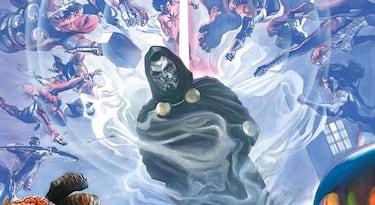Confirmado: la nueva temporada de Fortnite será de Marvel con el Doctor Doom como su villano principal