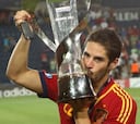 Isco: "Ahora, España campeón; el futuro ya se verá"