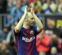 Iniesta mantiene el suspense sobre su futuro: "Sé lo que haré..."