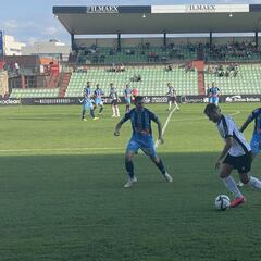 Segunda RFEF Grupo 4: resultados, partidos y clasificación de la jornada 6