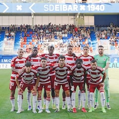 Las tribulaciones del Granada CF