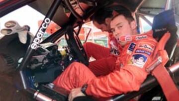 <b>BENEFICIOS</b>. Algunos pilotos podrían recuperar sus opciones en el mundial en algunos rallies en los que perdieron su ocasión a causa de un pequeño error inicial.