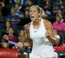 Arruabarrena cae ante Keys y Kristyna Pliskova bate a Kvitova