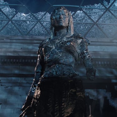 Xena la Princesa Guerrera tuvo su cameo en Doctor Strange 2 pero nadie se dio cuenta