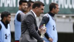 Guede acusa que Patricio Polic amenazó con golpearlo