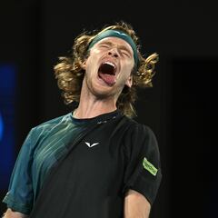 Resumen y resultados del Open de Australia: 21 de enero, partidos de octavos de final