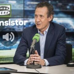 Valdano explica en 1 minuto la situación del Madrid este año: apunta directamente a la cúpula