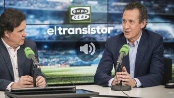 Valdano explica en 1 minuto la situación del Madrid este año: apunta directamente a la cúpula