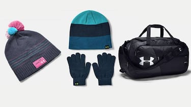Cyber Monday 2019: Lo más vendido de Under Armour para niño con -40%