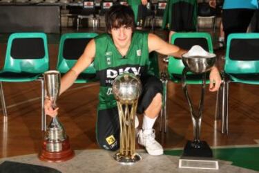 Ricky Rubio sugiere su retirada