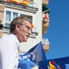 ¿Qué diferencia hay entre mayoría absoluta y mayoría simple en la investidura de Feijóo?