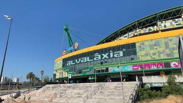 El Gobierno portugués tendrá la facultad de suspender partidos