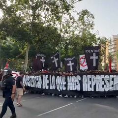 Nervión se vistió de luto