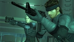 Konami se defiende: estas son las resoluciones y FPS de Metal Gear Solid Master Collection