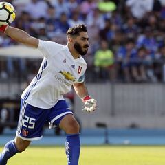 Herrera y crisis de clubes chilenos: "A la U no le ha ido tan mal"