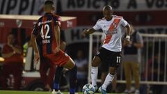 Formaciones de River y San Lorenzo hoy: Liga Profesional de Fútbol