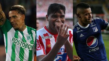 Nacional buscará asegurar su clasificación, Junior deberá ganar en Brasil y Millonarios recibirá a Independiente con la obligación de sacar los tres puntos.