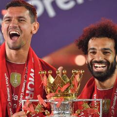 El Zenit ficha a Lovren