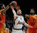Valencia-Virtus, en directo