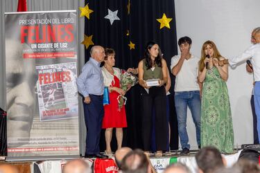 “Felines es historia del fútbol, no solo del Rayo”