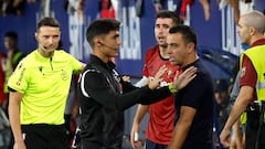 Barcelona compile lists of refereeing decisions against them and in favour of Real Madrid in LaLiga