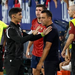 Barcelona compile lists of refereeing decisions against them and in favour of Real Madrid in LaLiga