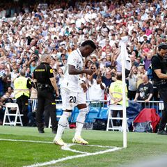 Vinicius, en el ojo del huracán